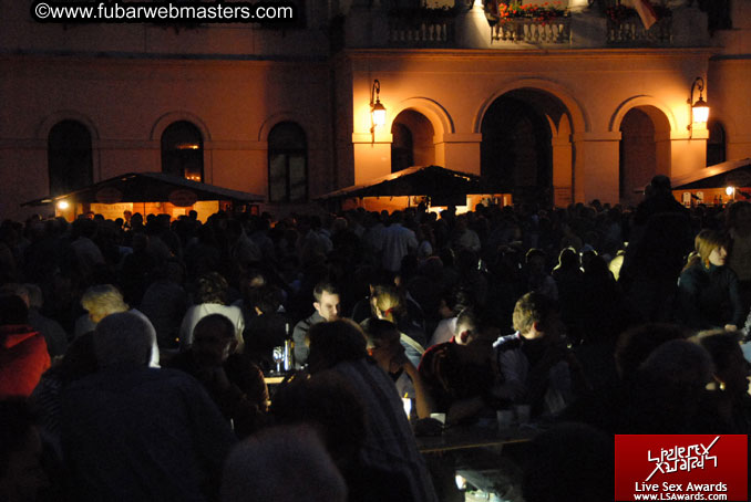 Sopron Wine Festival and Party