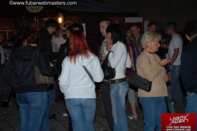 Sopron Wine Festival and Party