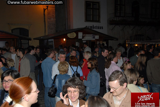 Sopron Wine Festival and Party