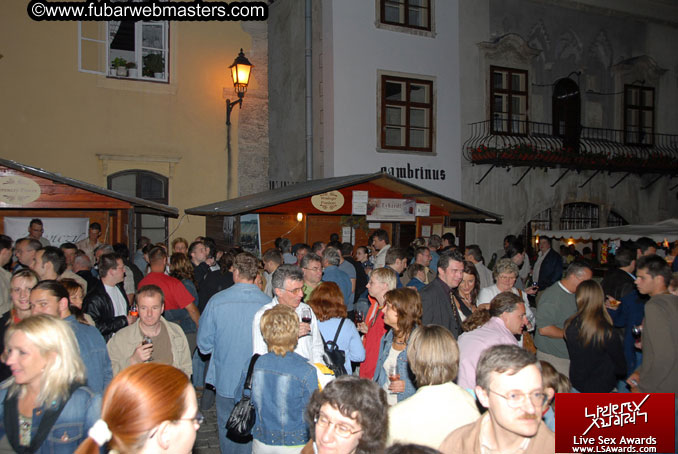 Sopron Wine Festival and Party