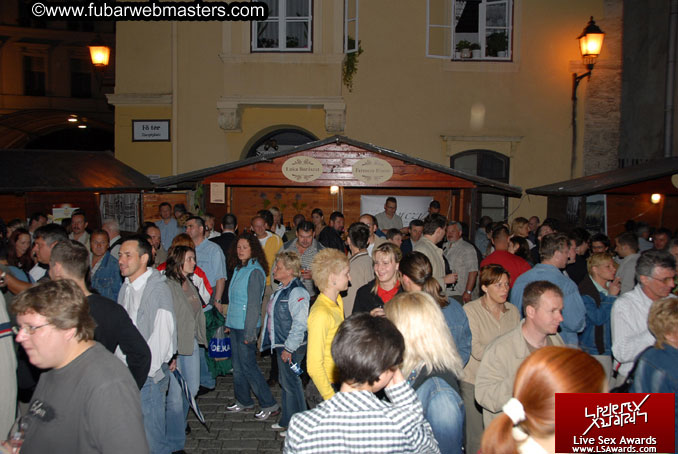 Sopron Wine Festival and Party