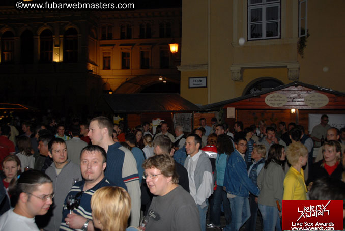 Sopron Wine Festival and Party