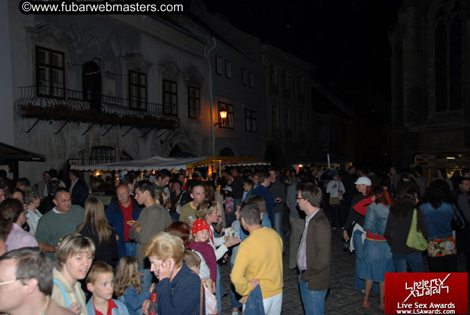 Sopron Wine Festival and Party