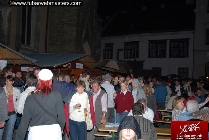 Sopron Wine Festival and Party