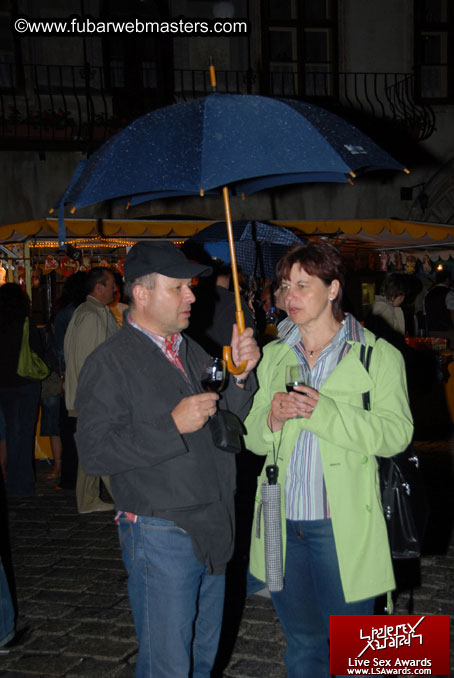 Sopron Wine Festival and Party