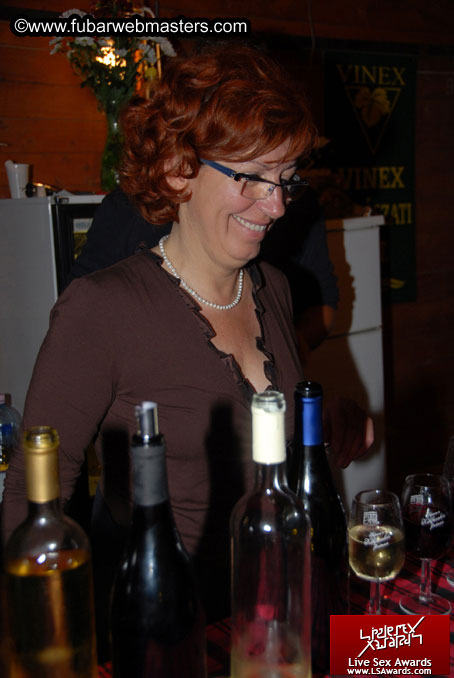 Sopron Wine Festival and Party