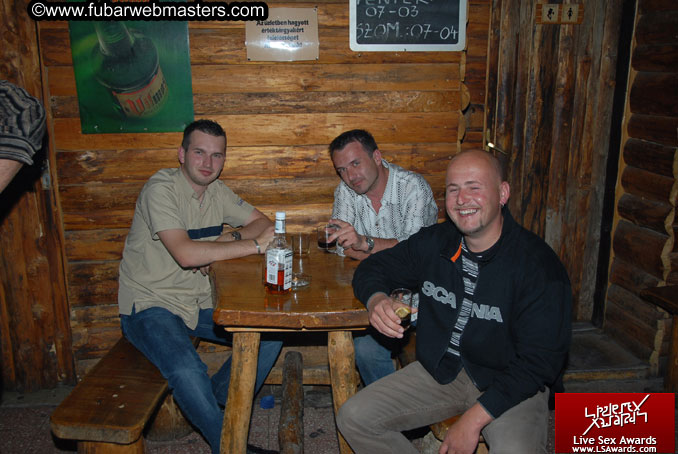 Sopron Wine Festival and Party