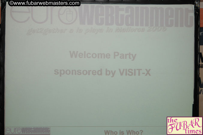 Welcome Party