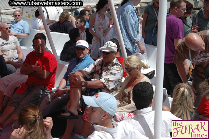 Catamaran Cruise along the Playa