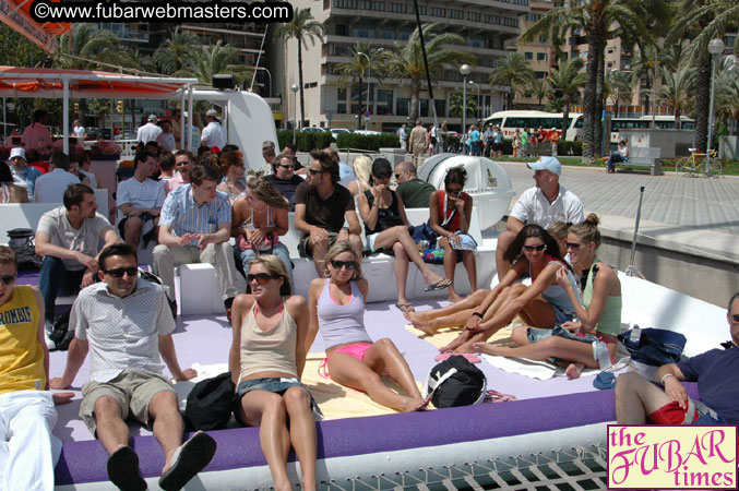 Catamaran Cruise along the Playa