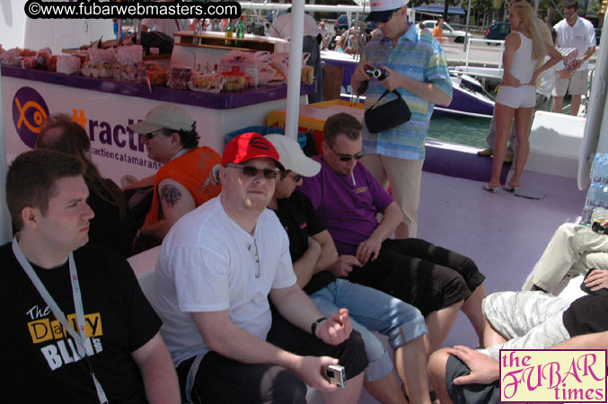 Catamaran Cruise along the Playa