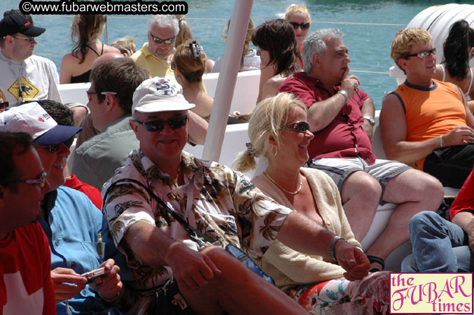 Catamaran Cruise along the Playa