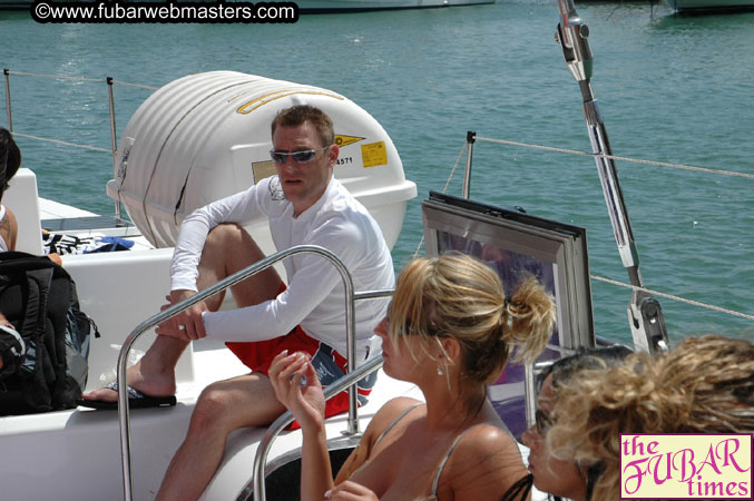 Catamaran Cruise along the Playa