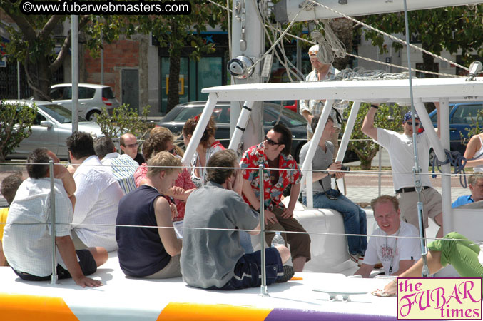 Catamaran Cruise along the Playa