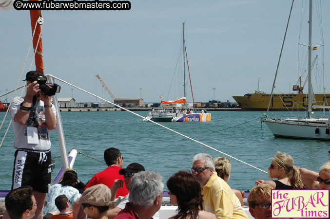 Catamaran Cruise along the Playa