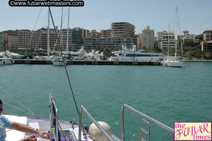 Catamaran Cruise along the Playa