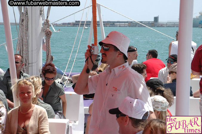 Catamaran Cruise along the Playa