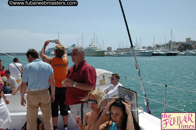 Catamaran Cruise along the Playa