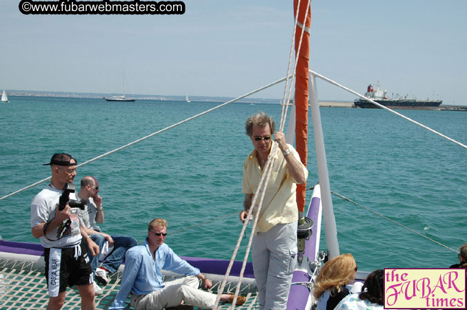 Catamaran Cruise along the Playa