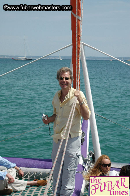 Catamaran Cruise along the Playa