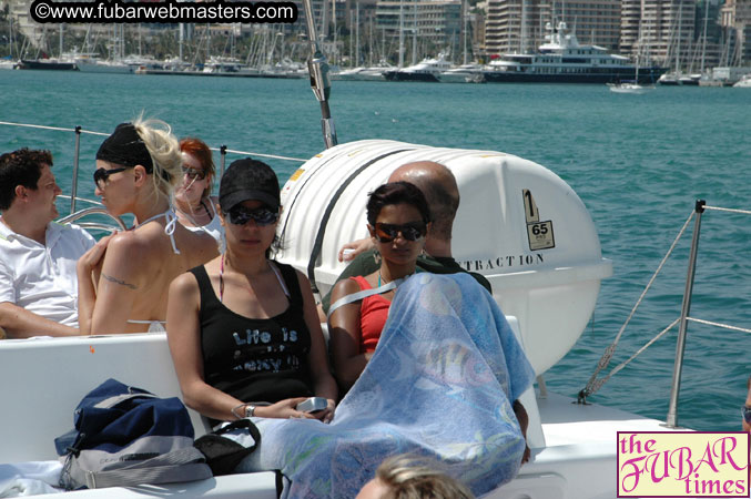 Catamaran Cruise along the Playa