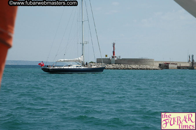 Catamaran Cruise along the Playa