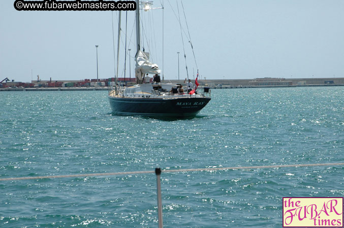 Catamaran Cruise along the Playa