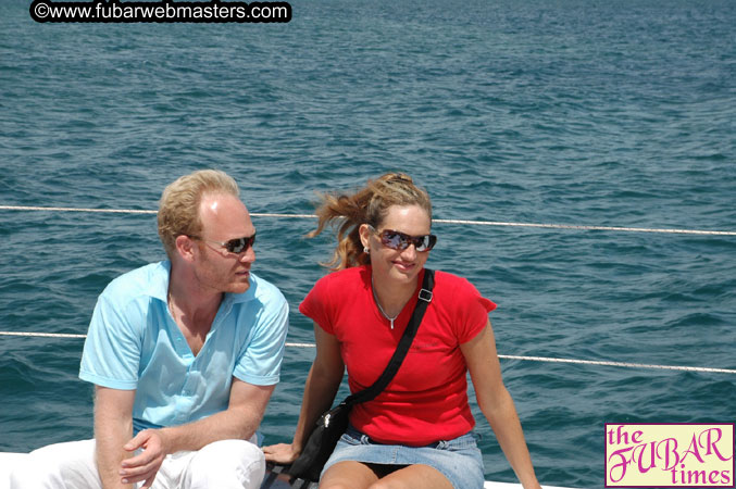 Catamaran Cruise along the Playa