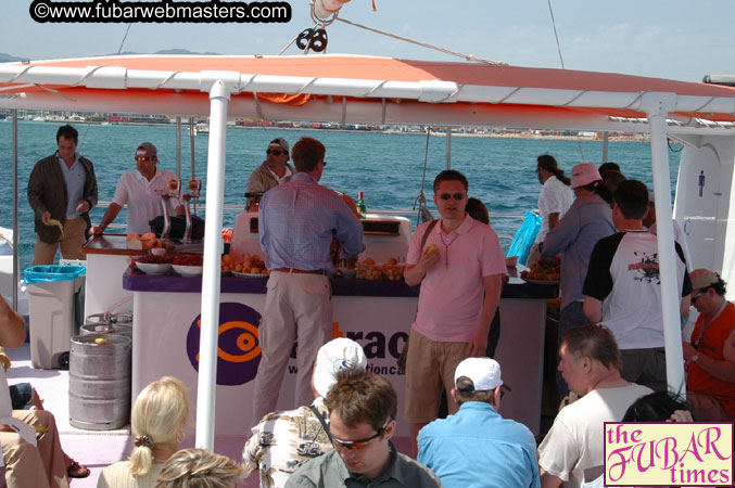 Catamaran Cruise along the Playa