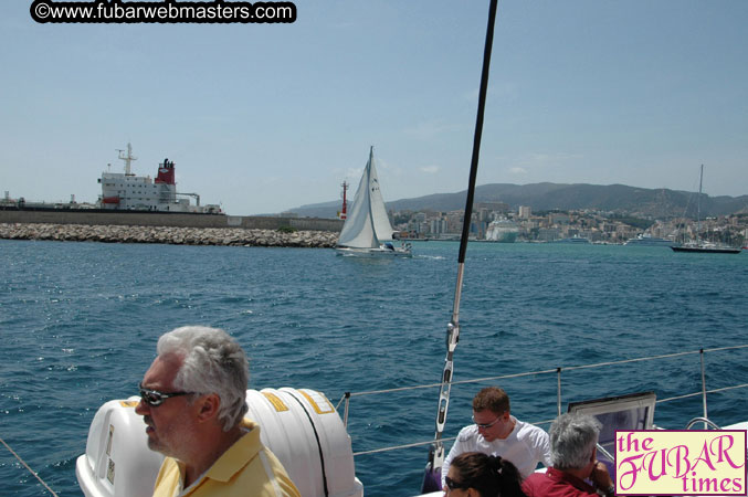 Catamaran Cruise along the Playa