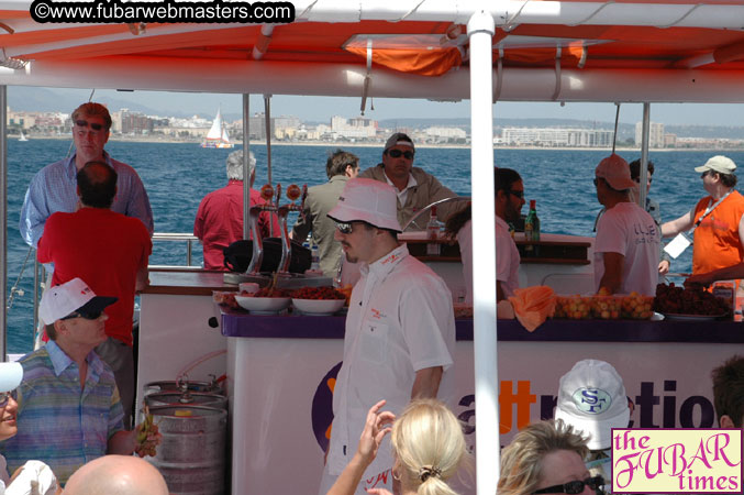 Catamaran Cruise along the Playa