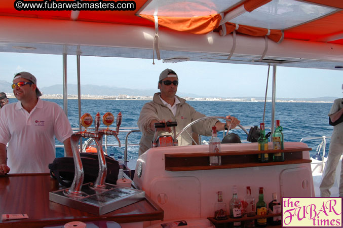 Catamaran Cruise along the Playa