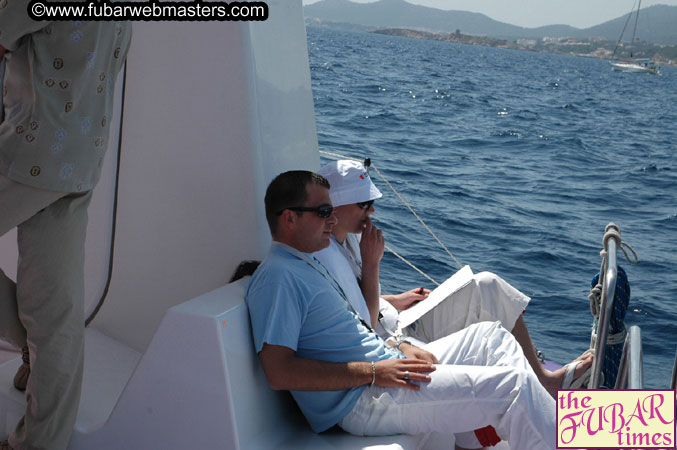 Catamaran Cruise along the Playa