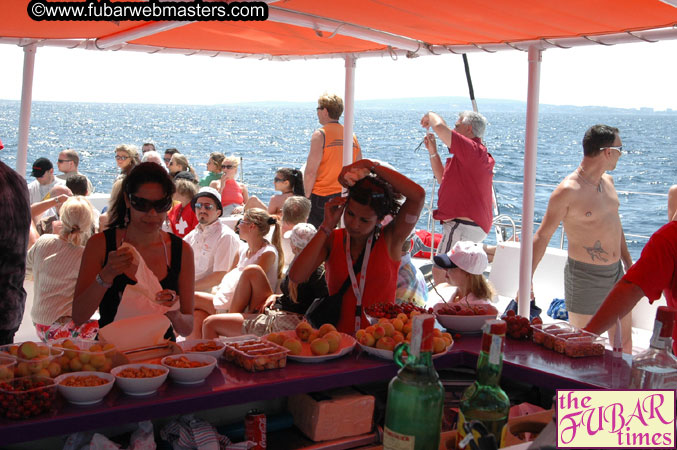 Catamaran Cruise along the Playa