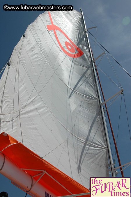 Catamaran Cruise along the Playa