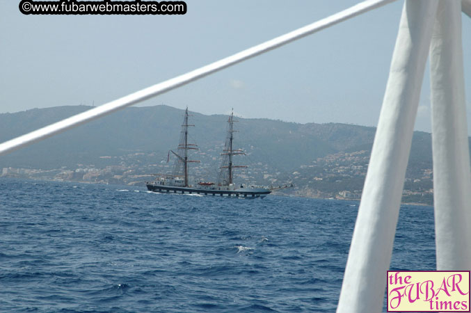 Catamaran Cruise along the Playa