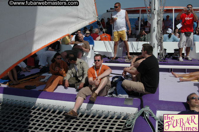 Catamaran Cruise along the Playa