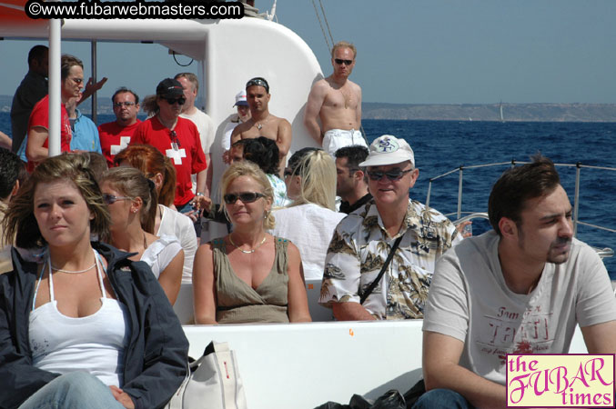 Catamaran Cruise along the Playa