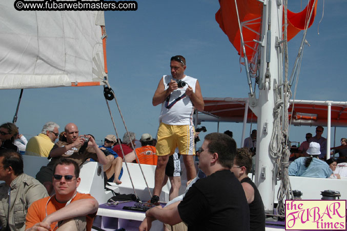 Catamaran Cruise along the Playa