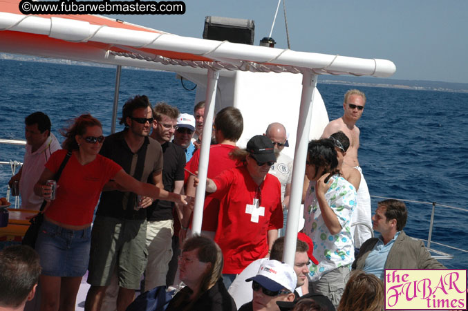 Catamaran Cruise along the Playa