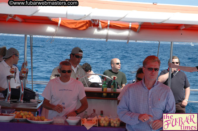 Catamaran Cruise along the Playa