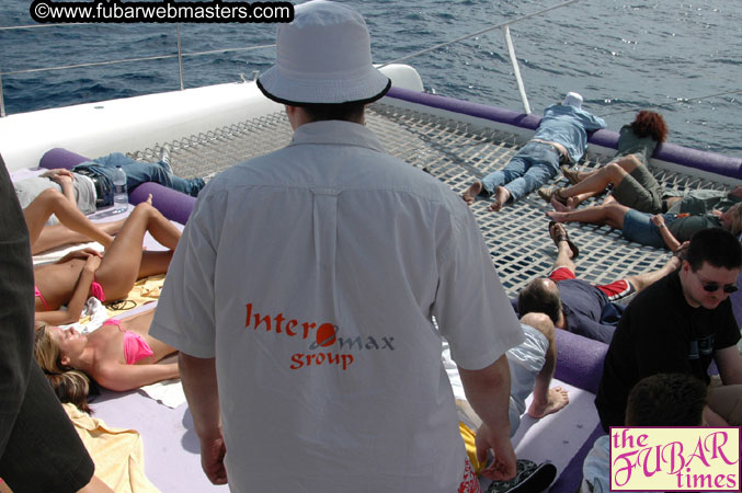 Catamaran Cruise along the Playa