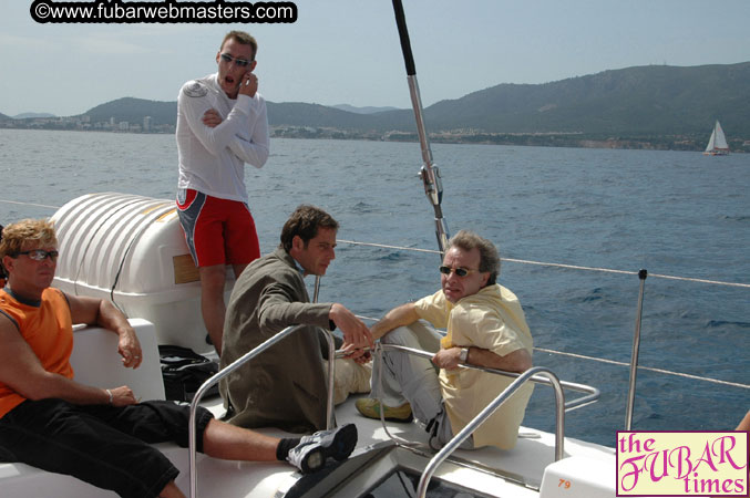 Catamaran Cruise along the Playa