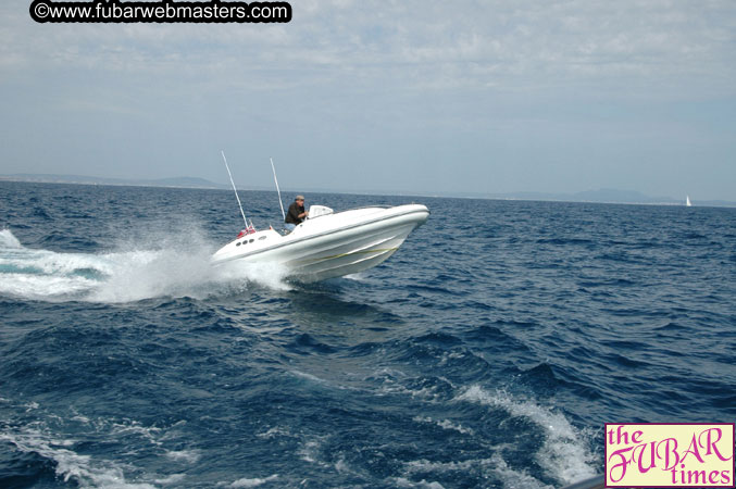 Catamaran Cruise along the Playa