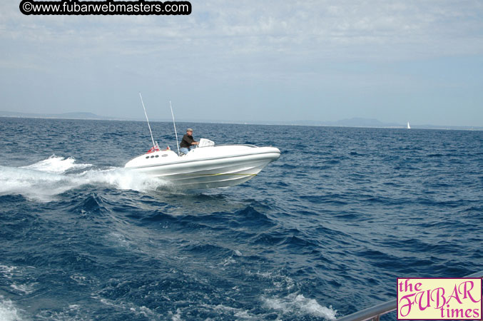 Catamaran Cruise along the Playa