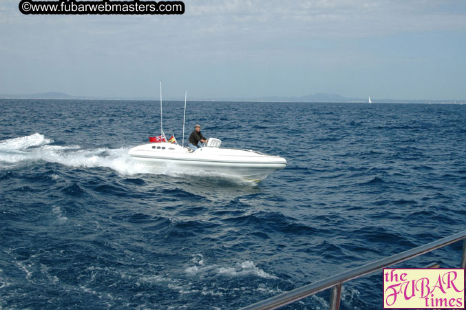 Catamaran Cruise along the Playa