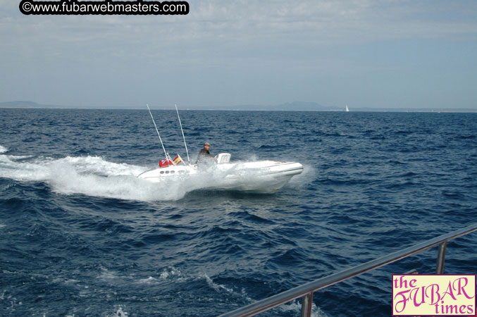 Catamaran Cruise along the Playa