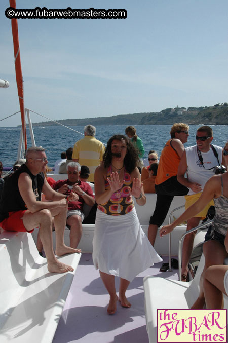 Catamaran Cruise along the Playa