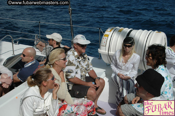 Catamaran Cruise along the Playa