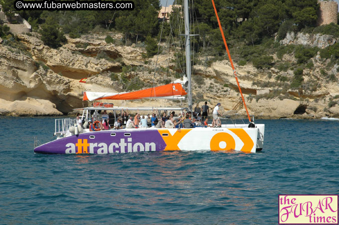 Catamaran Cruise along the Playa